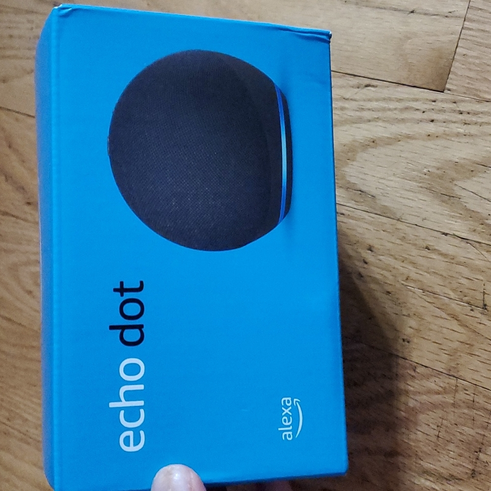 Alexa echo dot